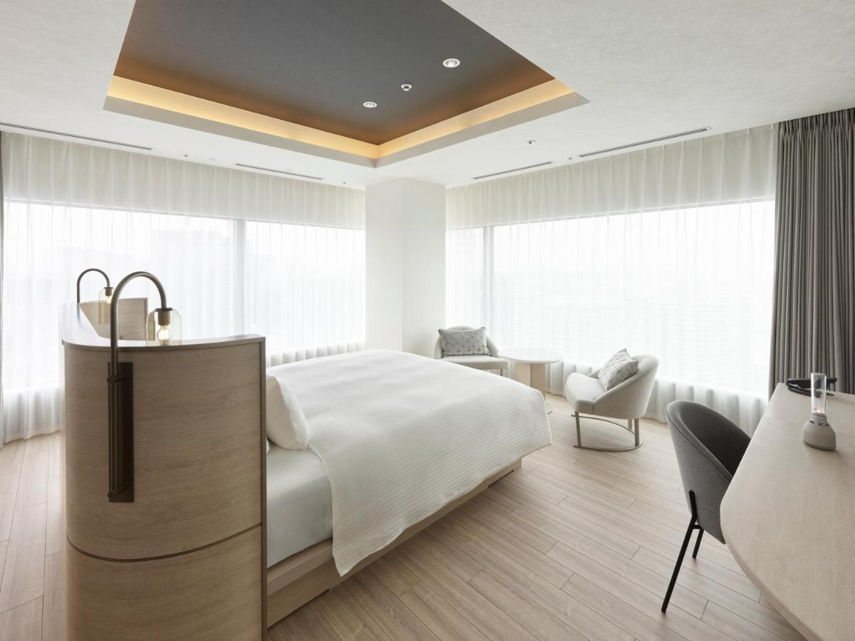 Mitsui Garden Hotel Yokohama Minatomirai Premier Eksteriør billede