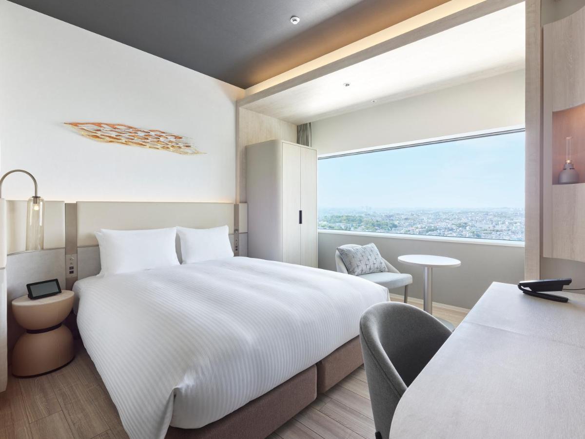 Mitsui Garden Hotel Yokohama Minatomirai Premier Eksteriør billede
