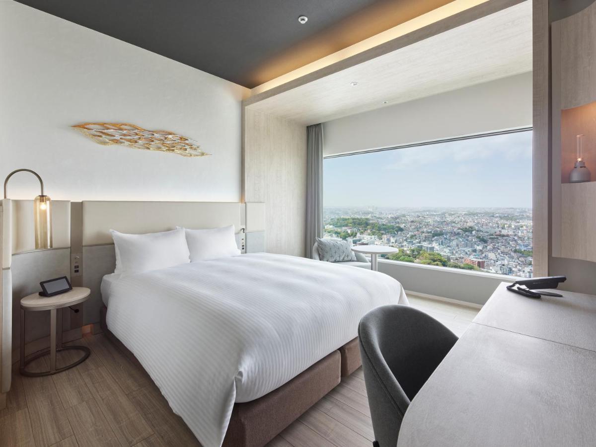 Mitsui Garden Hotel Yokohama Minatomirai Premier Eksteriør billede