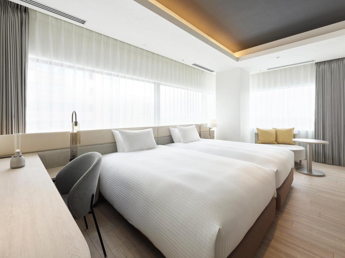 Mitsui Garden Hotel Yokohama Minatomirai Premier Eksteriør billede