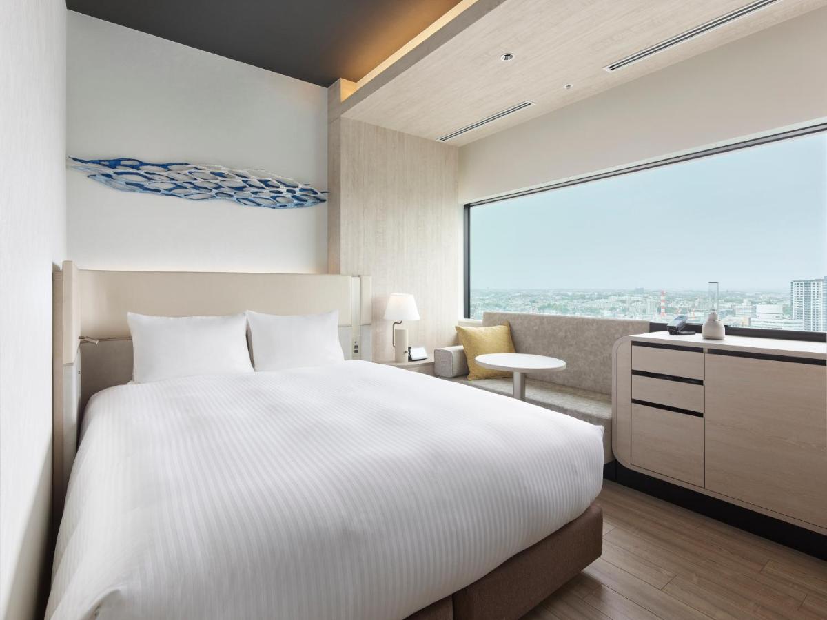 Mitsui Garden Hotel Yokohama Minatomirai Premier Eksteriør billede