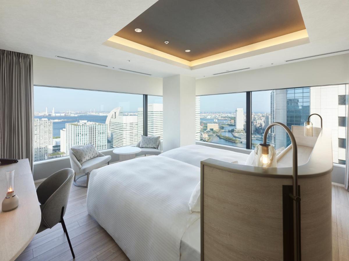 Mitsui Garden Hotel Yokohama Minatomirai Premier Eksteriør billede