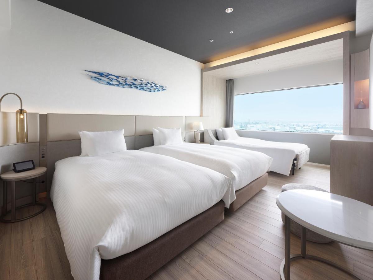 Mitsui Garden Hotel Yokohama Minatomirai Premier Eksteriør billede