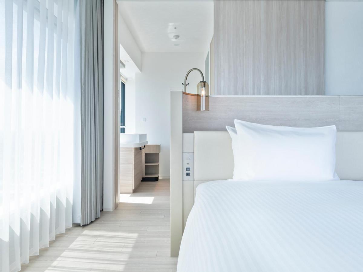 Mitsui Garden Hotel Yokohama Minatomirai Premier Eksteriør billede