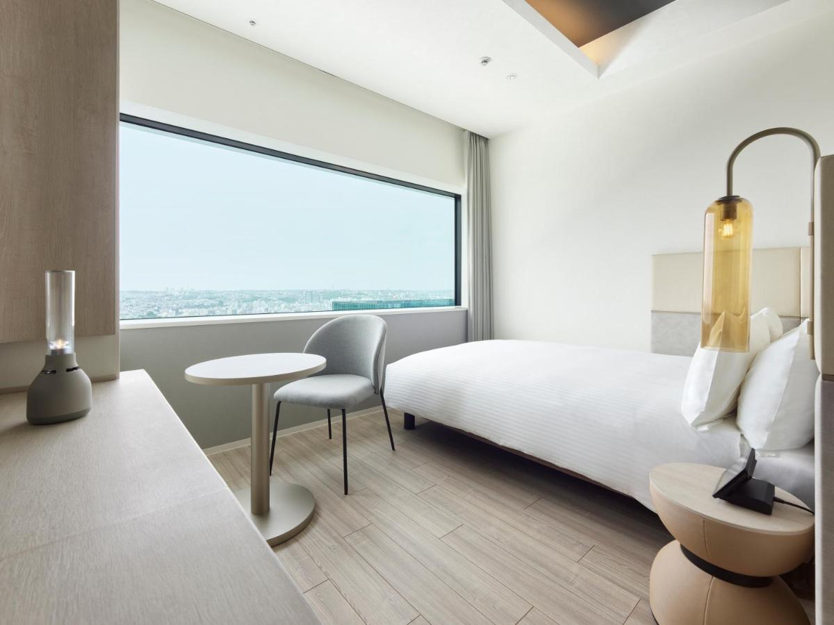 Mitsui Garden Hotel Yokohama Minatomirai Premier Eksteriør billede